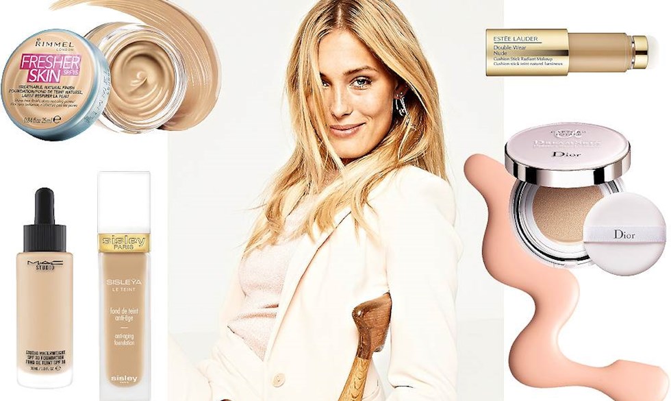 Test: 9 foundations i 3 prisklasser