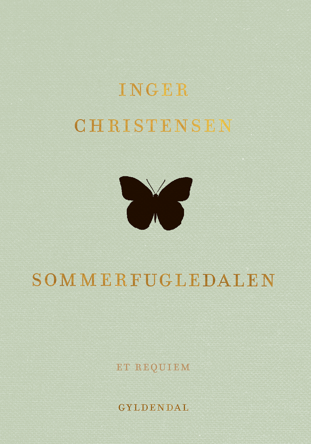 Forside SOMMERFUGLEDALEN