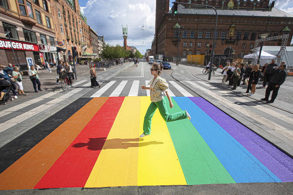 Pride ART Fernisering