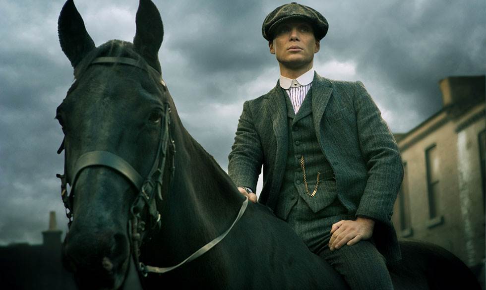 'Peaky Blinders'-skaber: "Vold glorificeres kun, hvis den er umotiveret. I 'Peaky Blinders' har al volden en konsekvens"