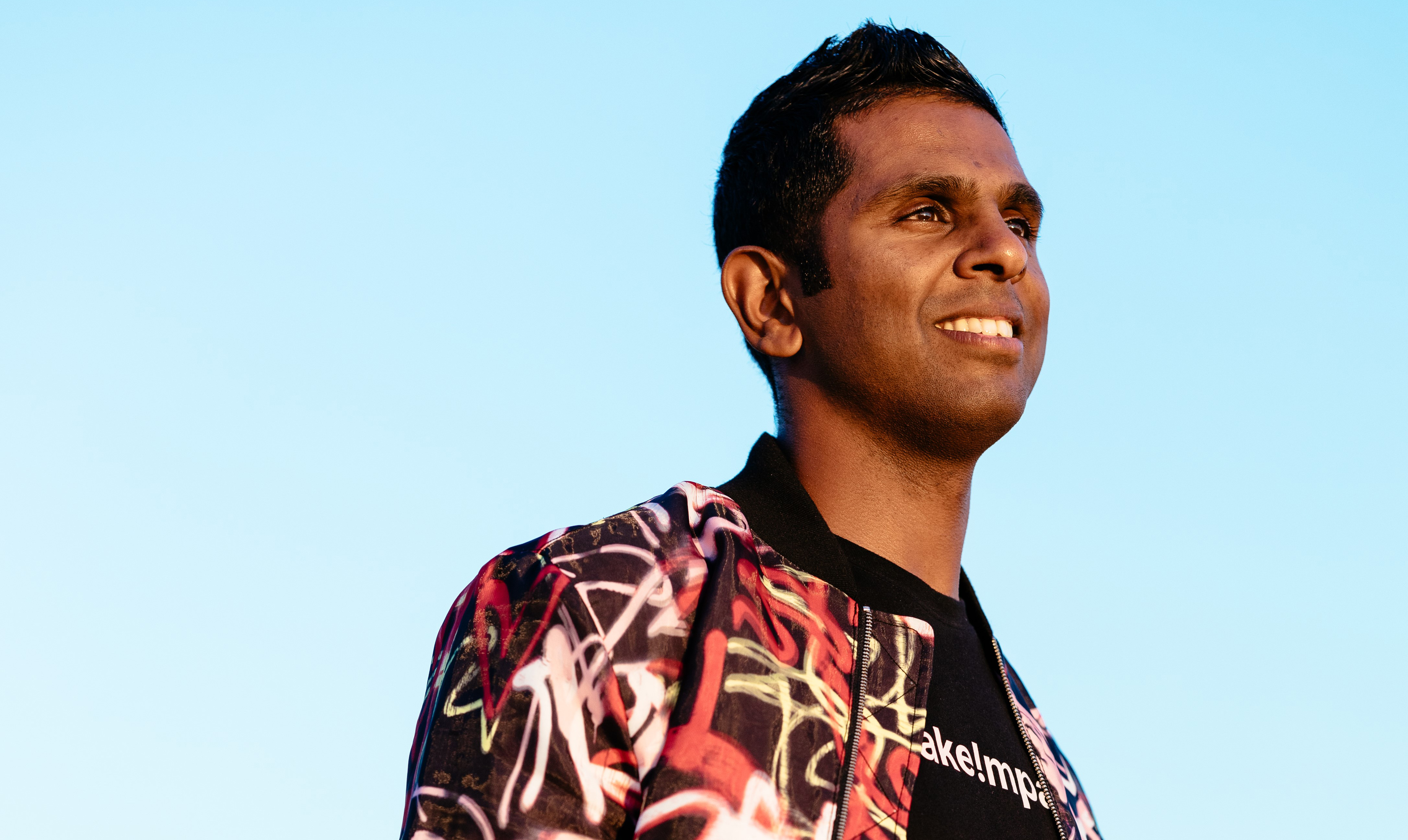 Iværksætter Varan Pathmanathan: “Som forbrugere tænker vi meget på nu og her, men hvis vi tænker mere langsigtet, bliver vi også mere bæredygtige"