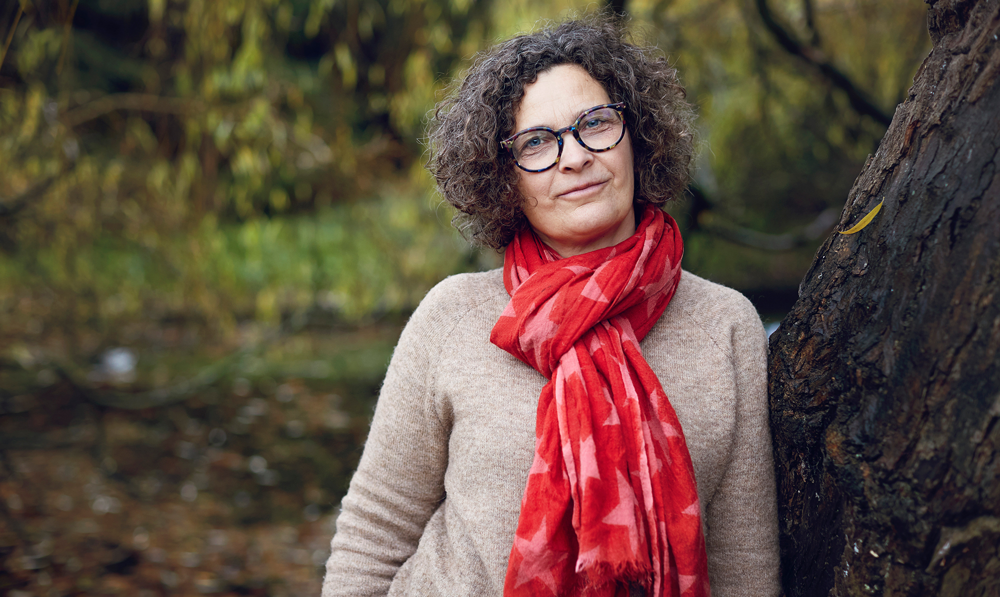 Marina fortæller om de sidste øjeblikke med sin højtelskede mormor. Marina Storgaard