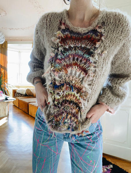 mynilla knitwear