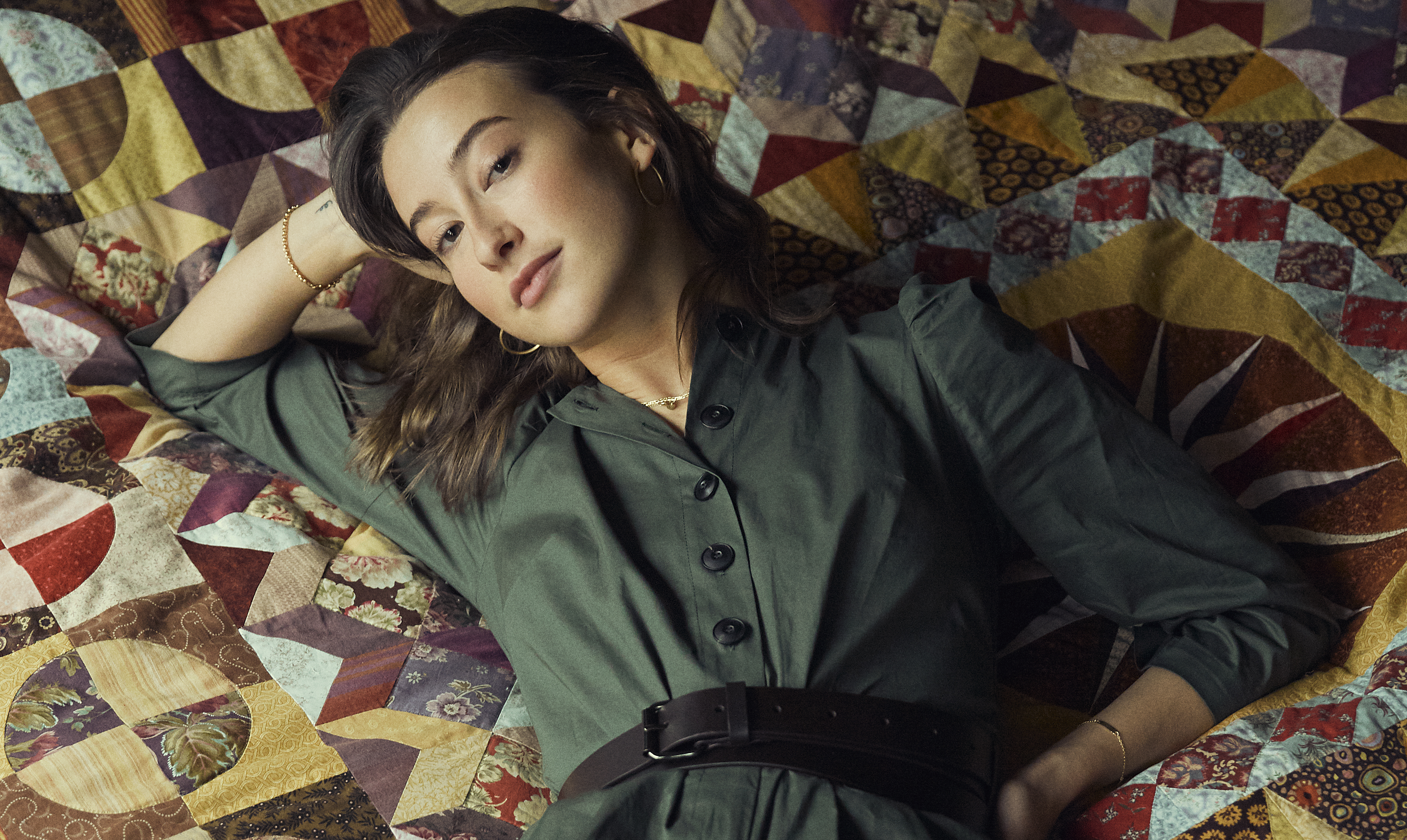 Influencer Karla Alajdi Neitzel trives bedst med otte timers søvn. Karla Alajdi Neitzel