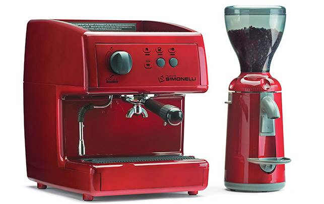 10 fede espresso- og kaffemaskiner
