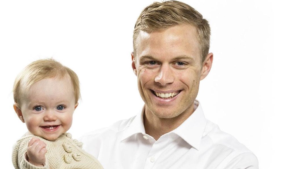 Mænd på barsel