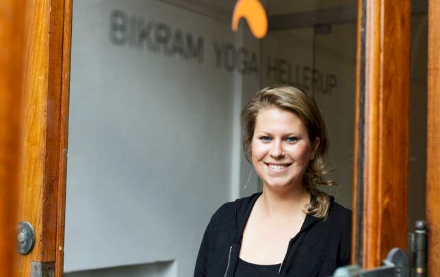 ALT tester: Hot yoga ALT tester: Hot yoga
