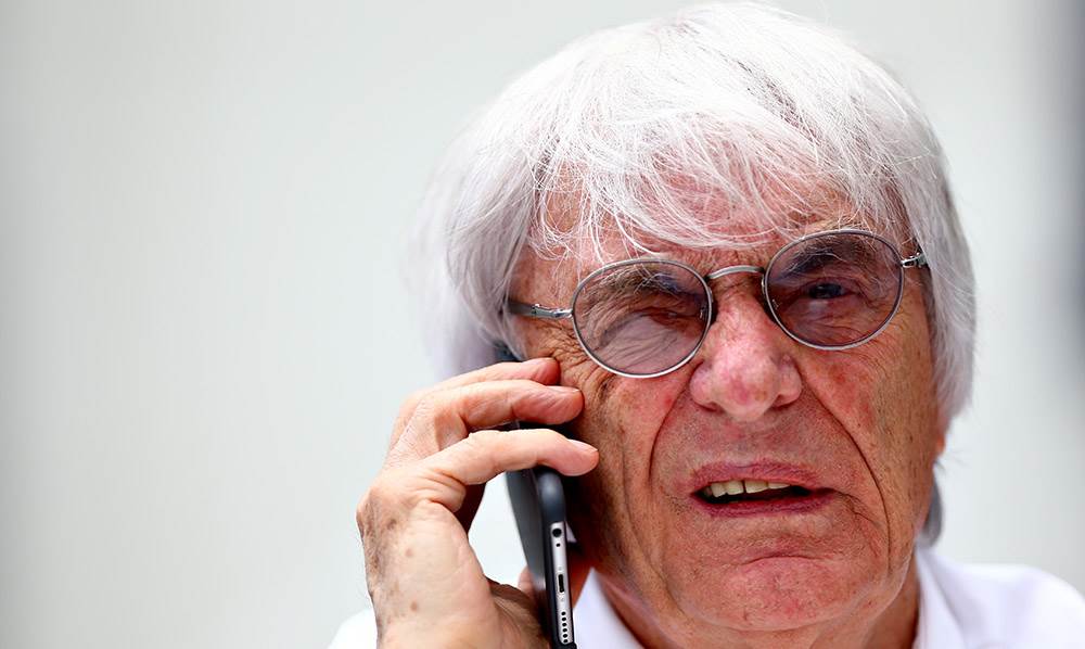 Bernie Ecclestone Ransom