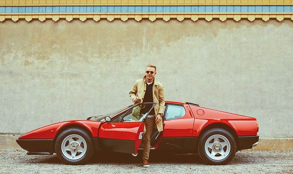 kevin magnussen euroman 2017
