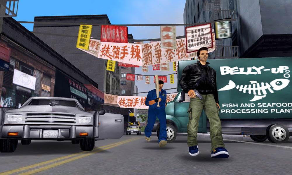 Da GTA III kom frem, vakte det furore. Kritikere mente, at spillet fremmede vold og kriminelle aktiviteter med sin mere eller mindre realistiske stil. Computerspil, gaming
