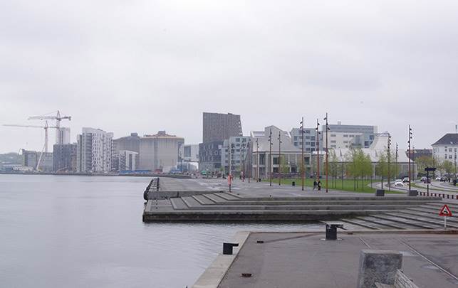 ”Aalborg, du er stadig min gamle havneluder”