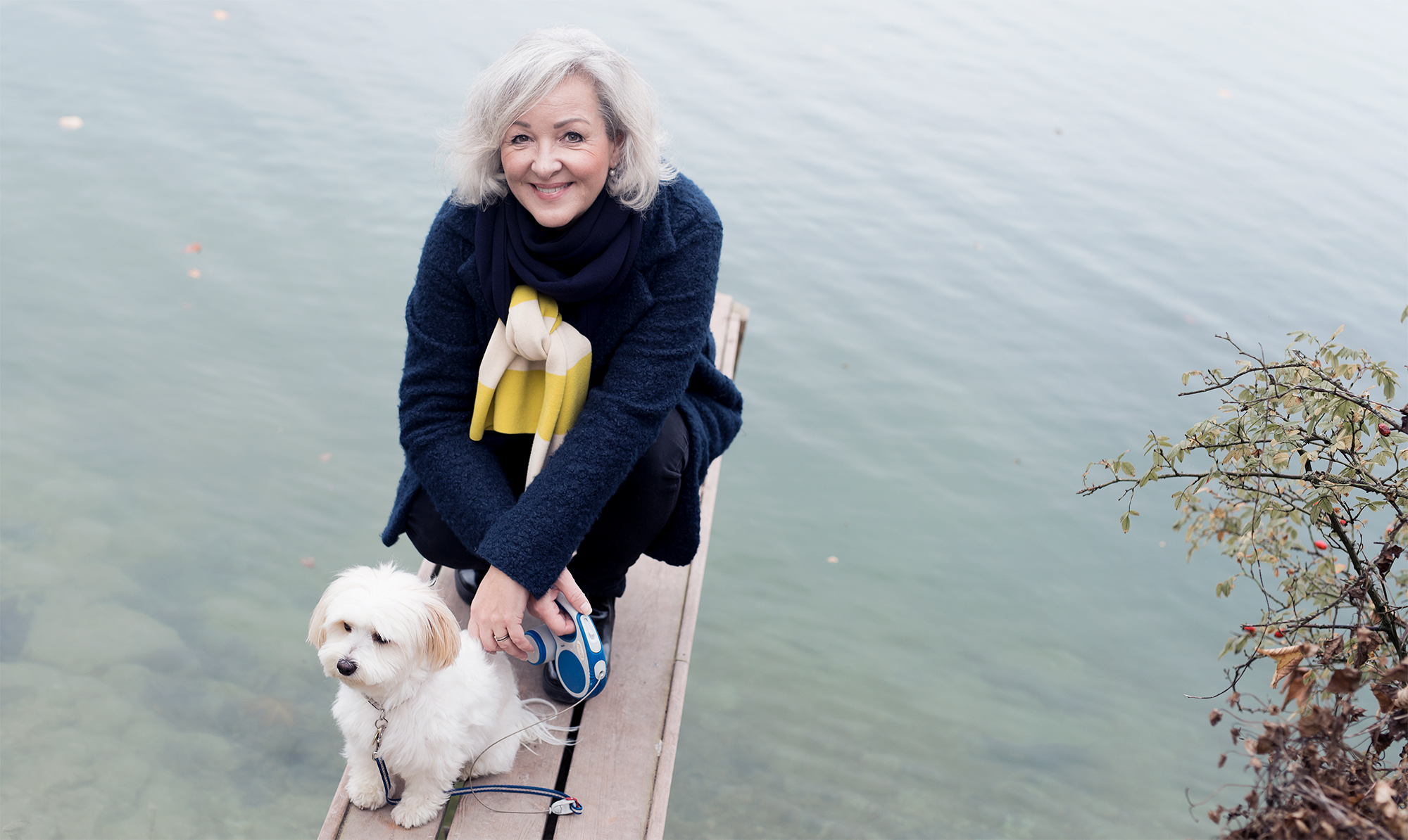 Læs med og find ud af, hvorfor hunde er det perfekte efternølere. Lise Toftild