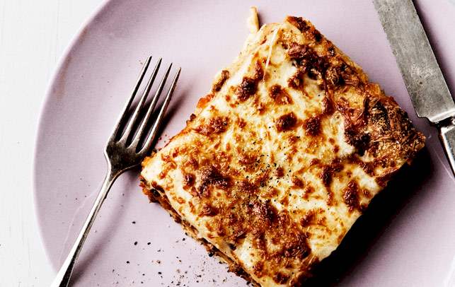 Klassisk lasagne Klassisk lasagne