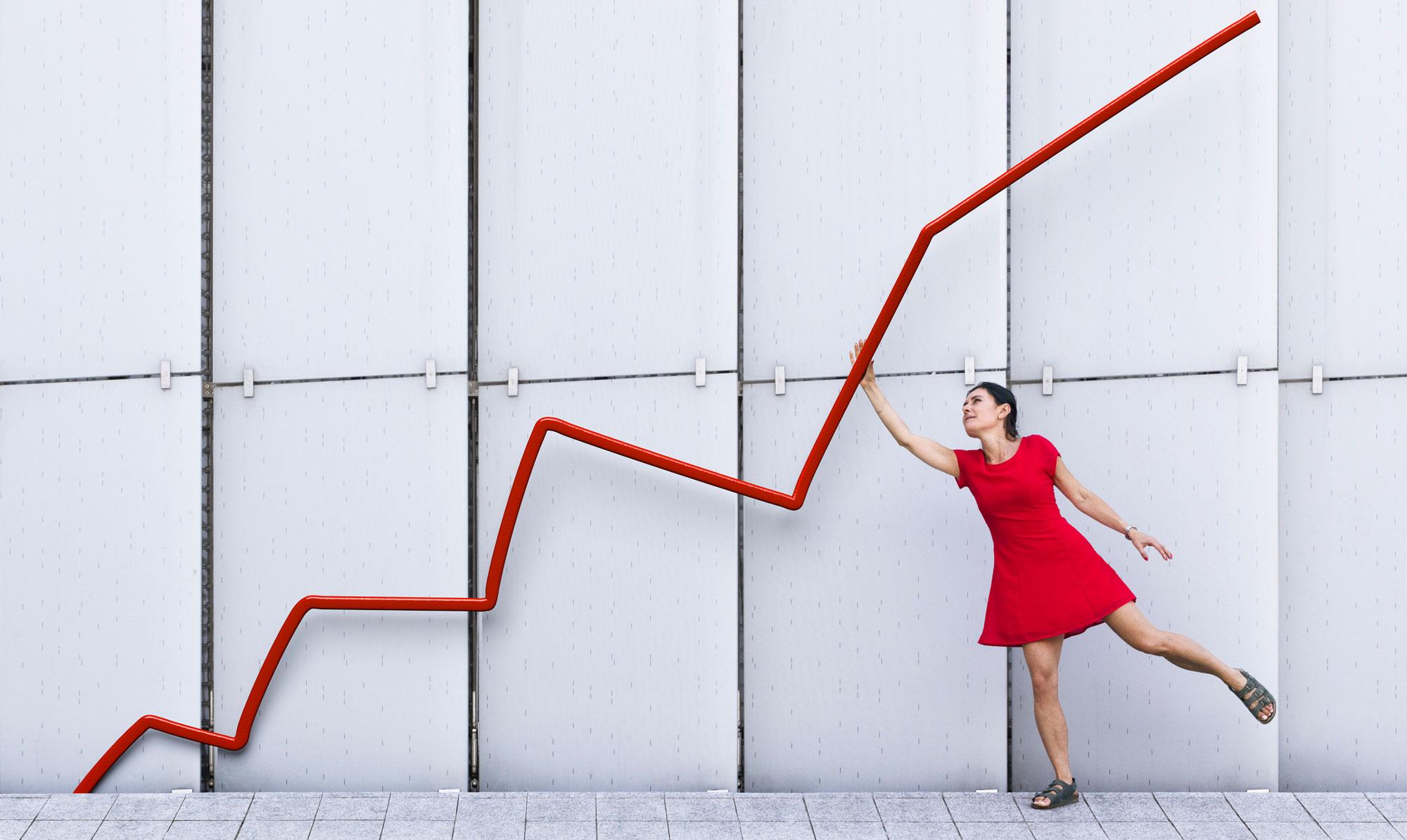 Få Pernille Wahlgrens bedste råd til at komme godt i gang med at investere. guide til at investere i aktier