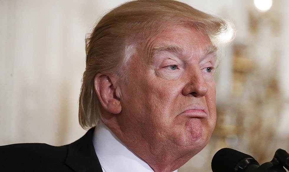 Donald Trump med danske øjne