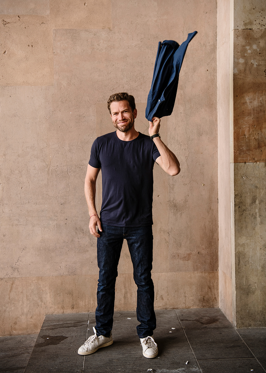 Nikolaj Lie Kaas