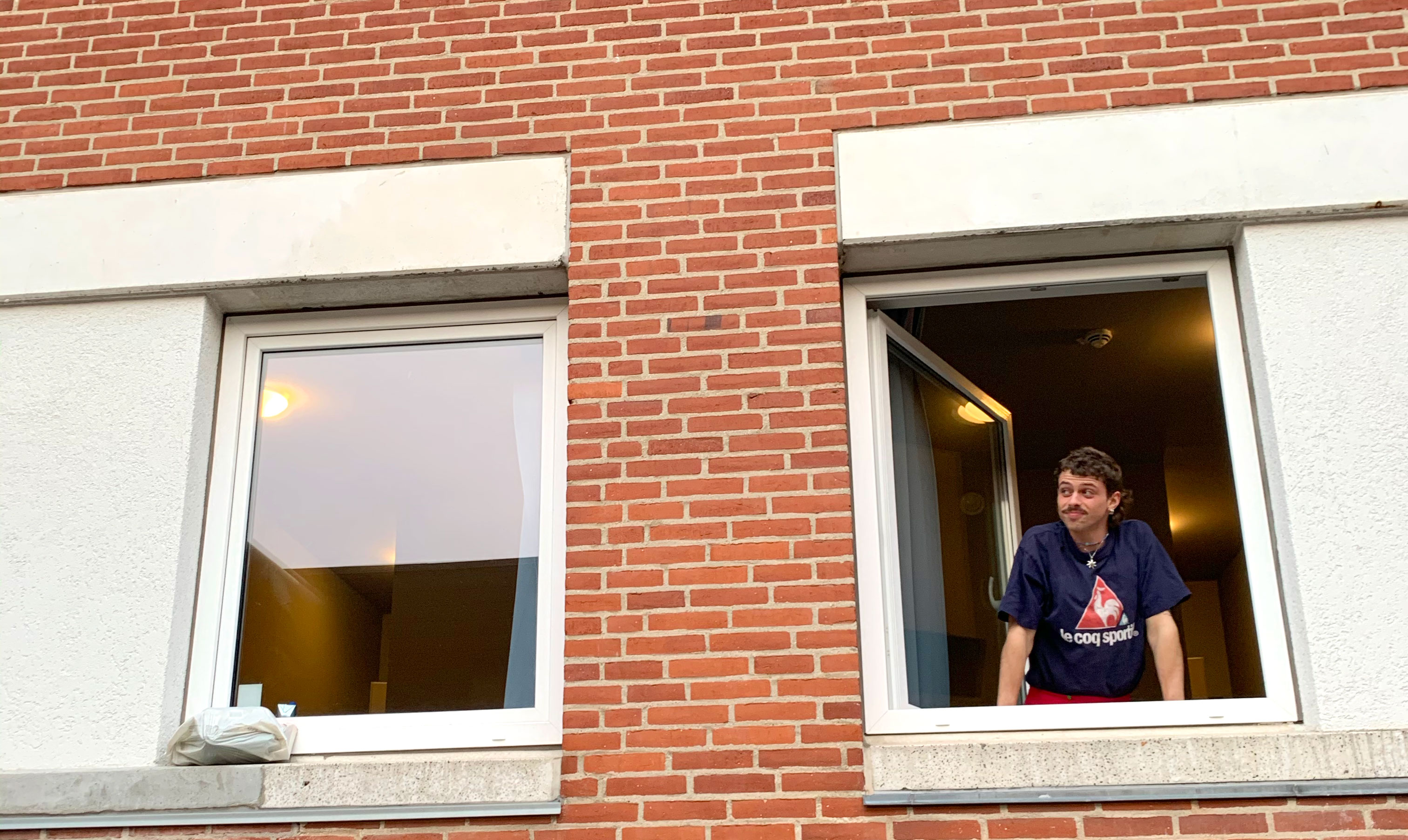 Dagbog fra Hotel Corona – del 1: “Well, hello 2020. You got me at last”
