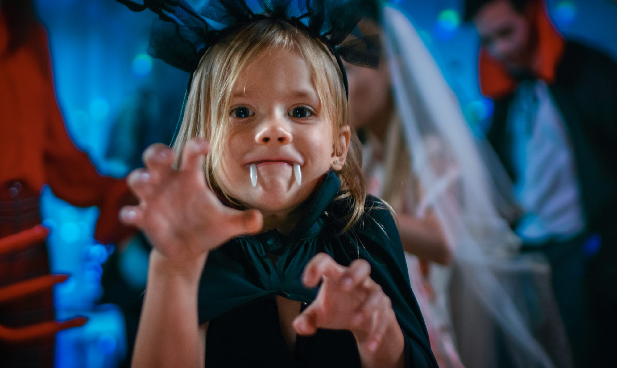 Produceret i betalt partnerskab mellem BR og VORES BØRN. Lav dit eget (u)hyggelige halloween pynt