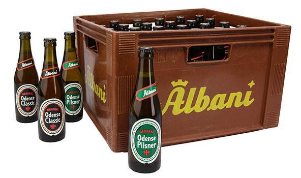 Kasse Odense Pilsner