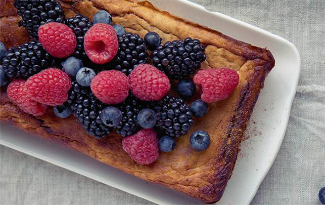 Kage til morgenmad? Jo, det må du faktisk godt... Anne Bechs morgenmadskage