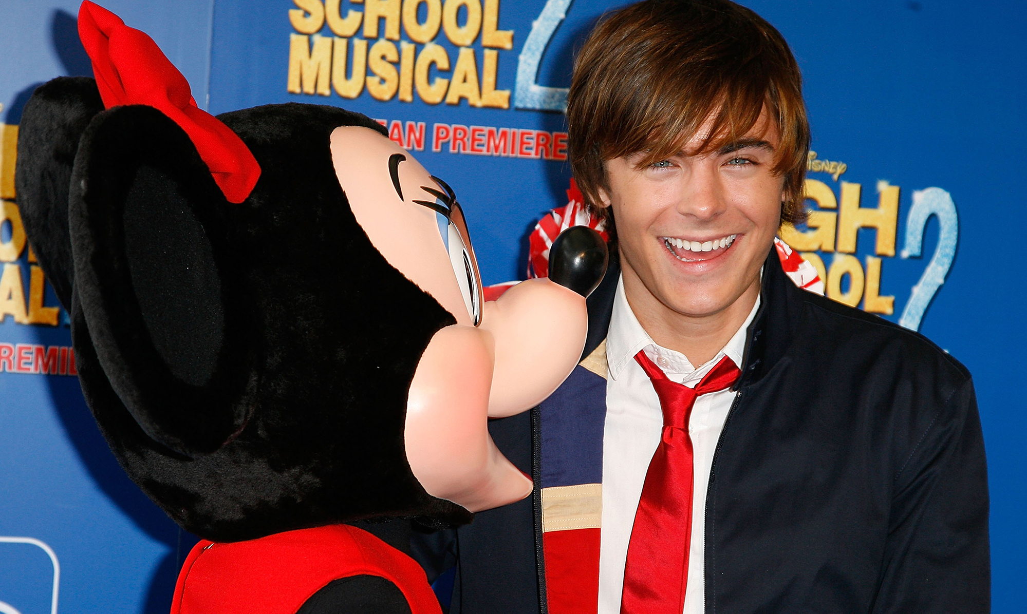 Mangler du motivation til din hjemmetræning, så prøv denne High School Musical-workout. Zac Efron High School Musical