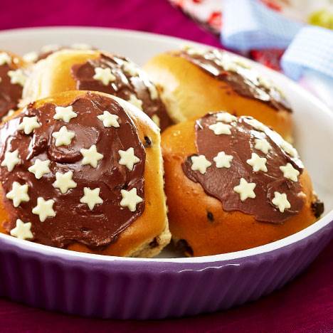 Chokoladeboller