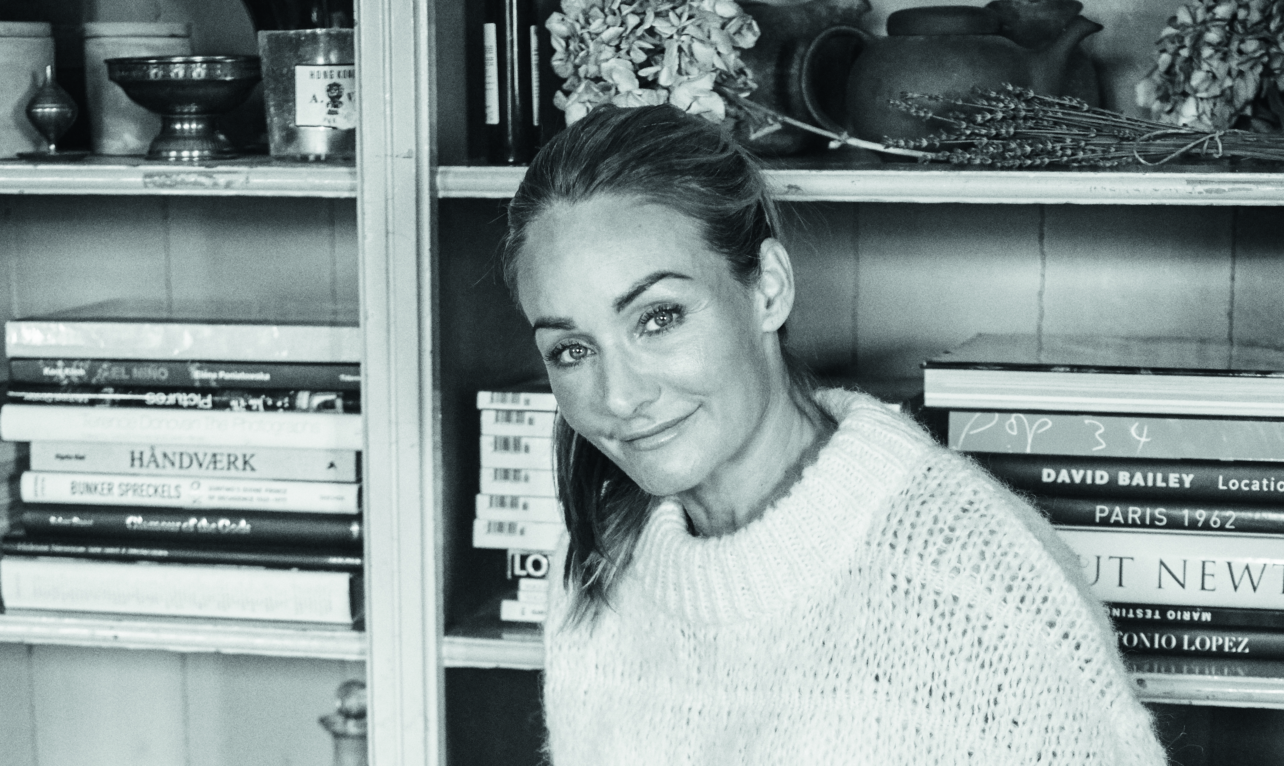 Eva Kruse har sat bæredygtig mode ikke bare på Danmarkskortet, men på verdenskortet. Eva Kruse
