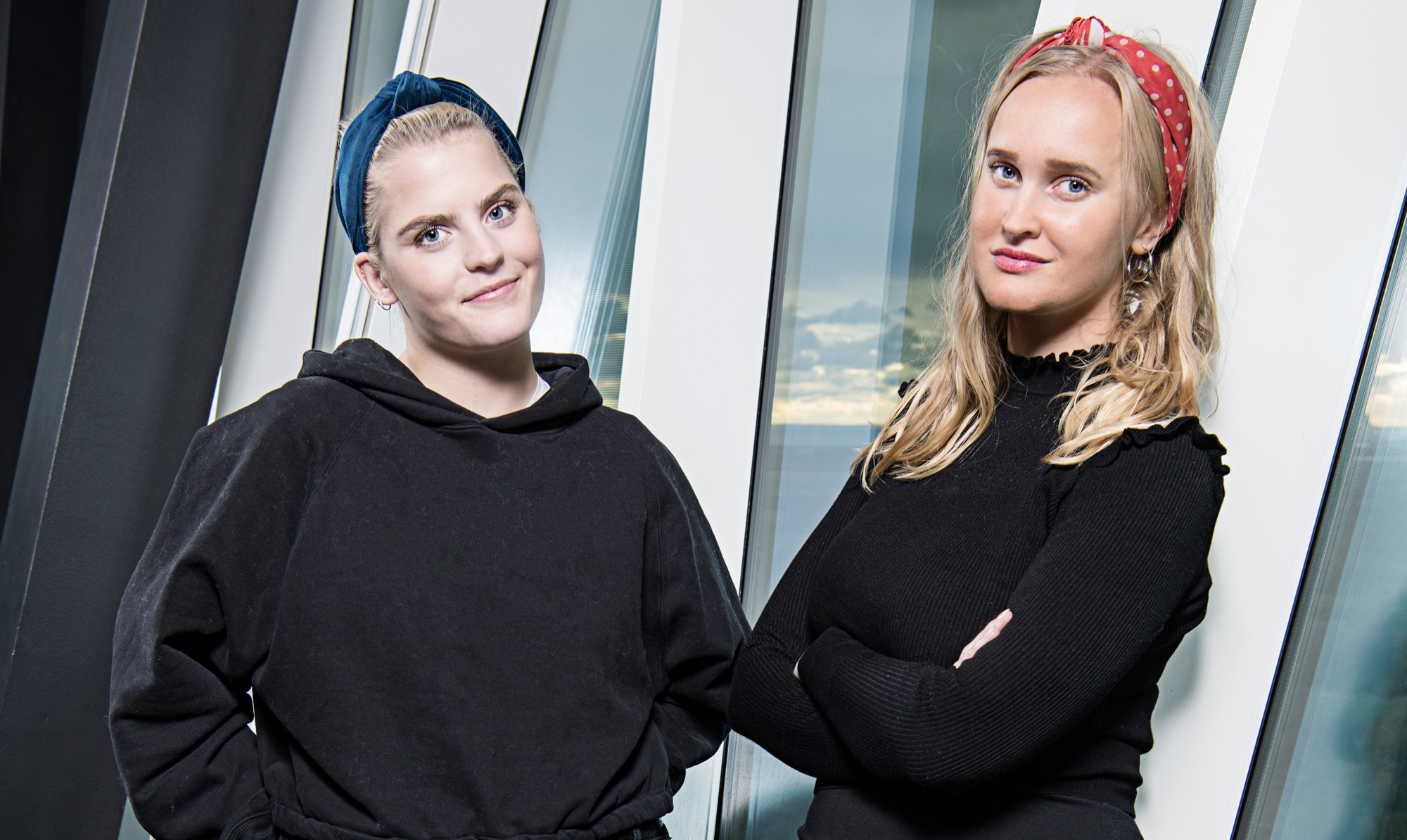 Feministerne Ulrikke Falch og Sofie Frøysaa kæmper for, at ingen nogensinde skal spørge dem om, hvordan de får karriere og familieliv til at hænge sammen. Ulrikke Falch og Sofie Frøysaa