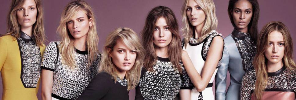 strop Tolkning styrte Dansk model i fornemt selskab i Guccis nye kampagne - Eurowoman - ALT.dk
