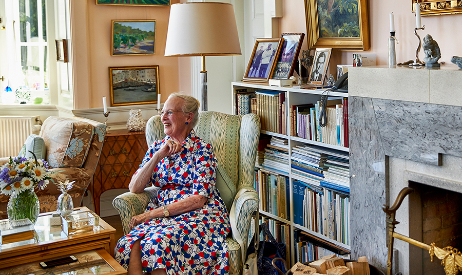 Dronning Magrethe