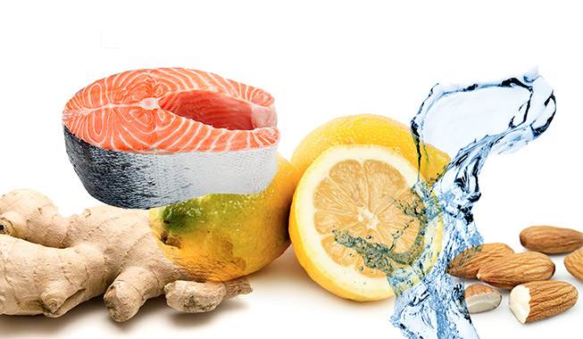 Din baby er, hvad du spiser - så sørg for at få noget sundt indenbords, selvom lysten til chips og chokolade er stor. Foto: Colourbox Graviditetsgener