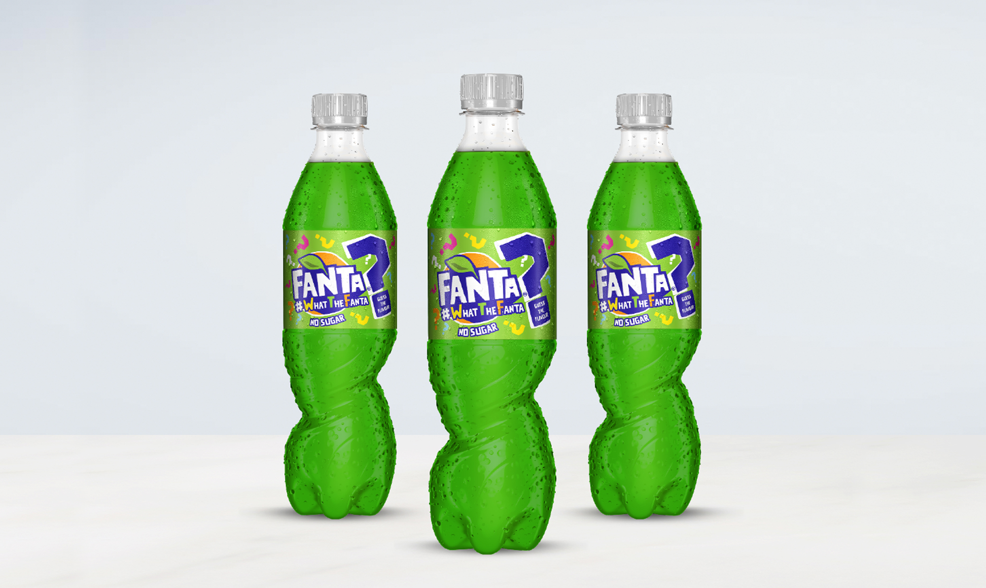 Ny Fanta med hemmelige smage rammer Danmark