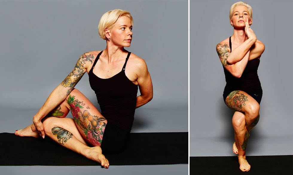 Få den perfekte balance med disse 9 yogaøvelser. 9 yogaøvelser, der styrker din balance