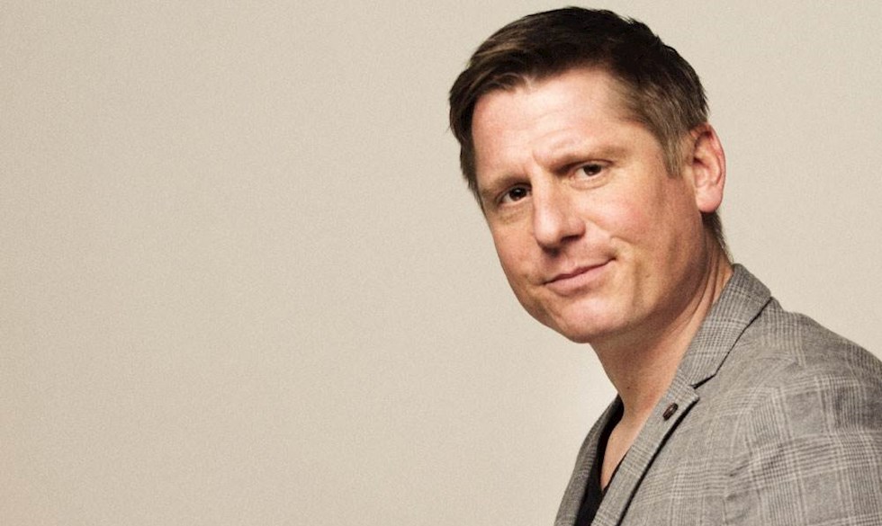 Interview med Robert Hansen