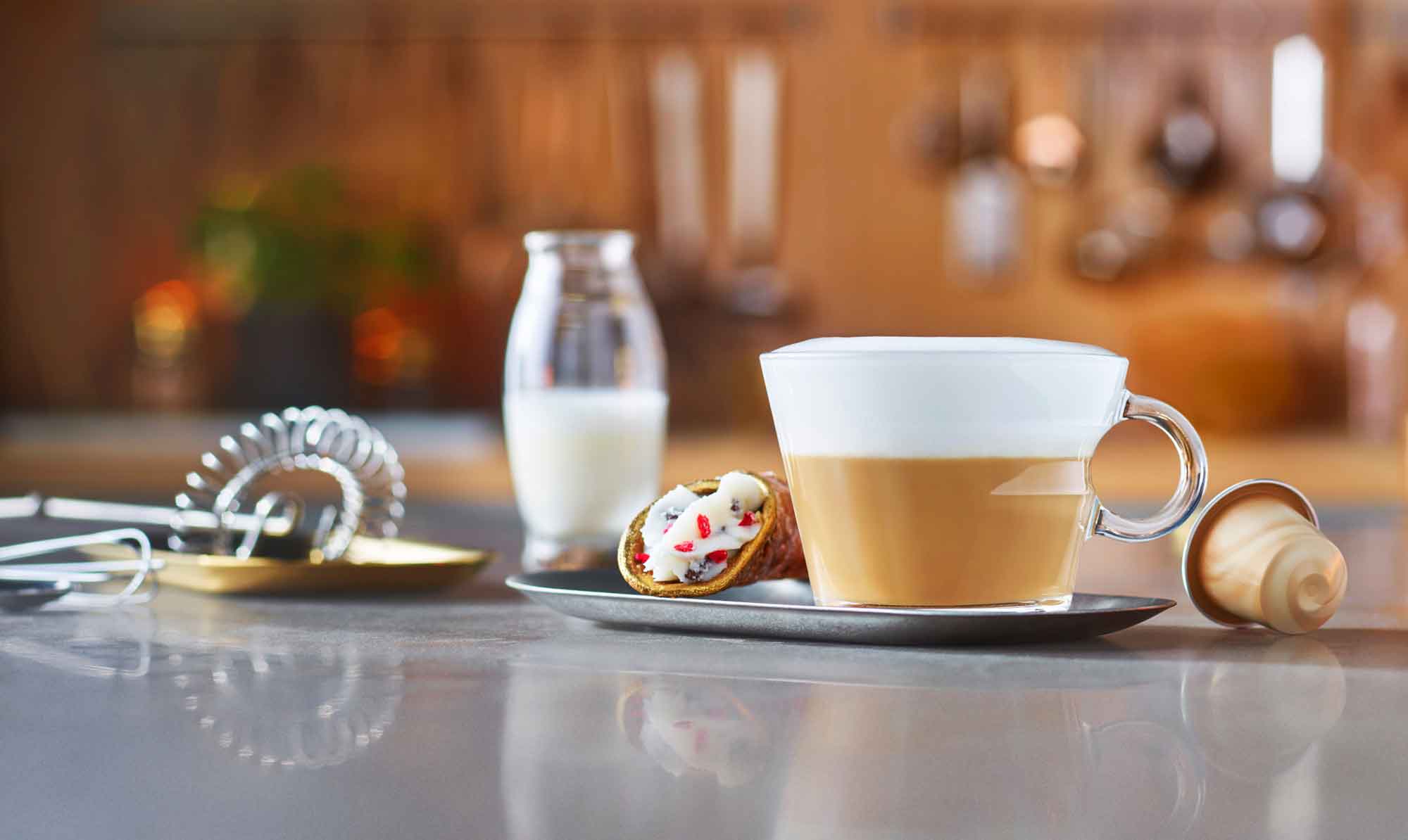 Guide til det perfekte mælkeskum: Du behøver ikke gå på cafe for at få en skøn kop kaffe