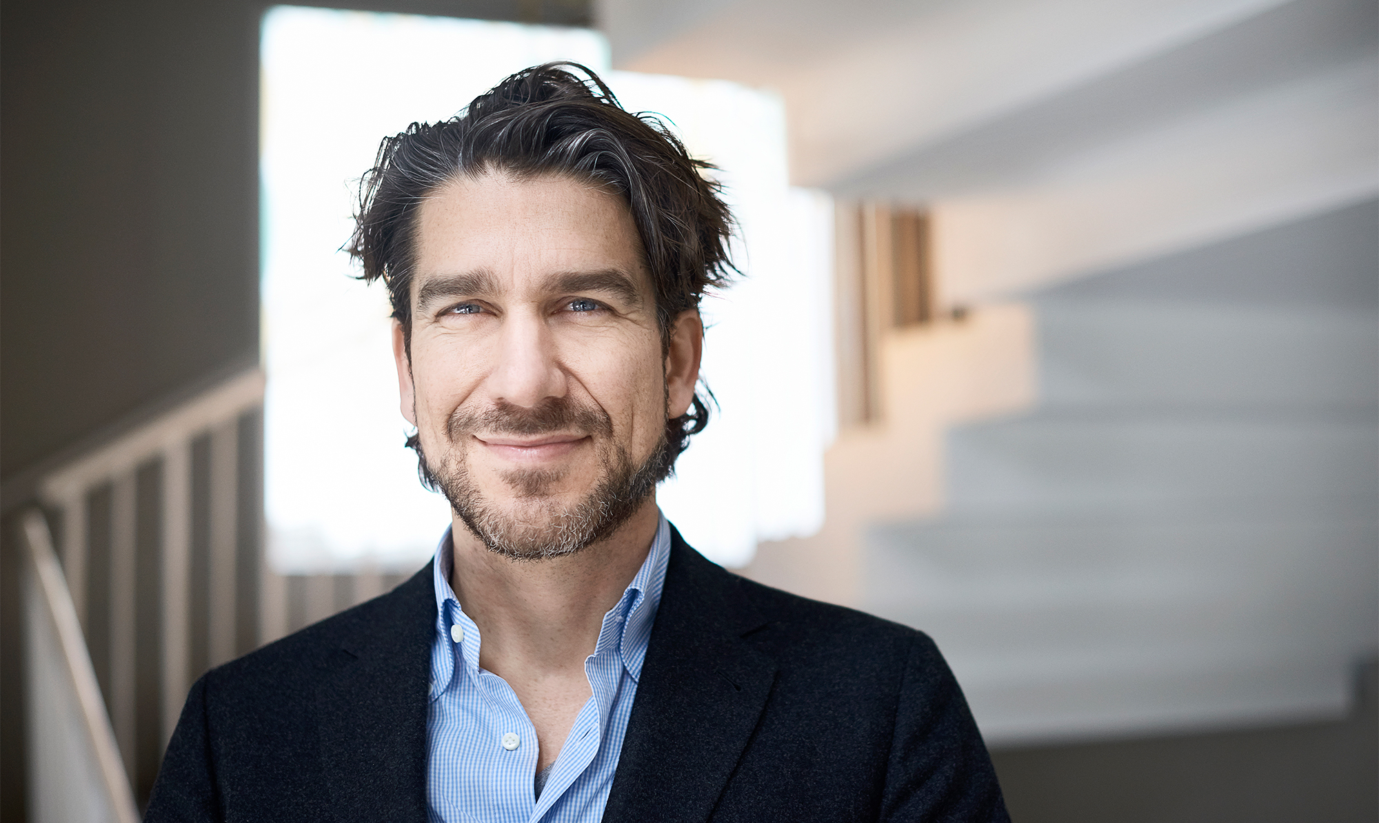 Nikolaj Koppel Det kan mænd lære af kvinder ALT.dk