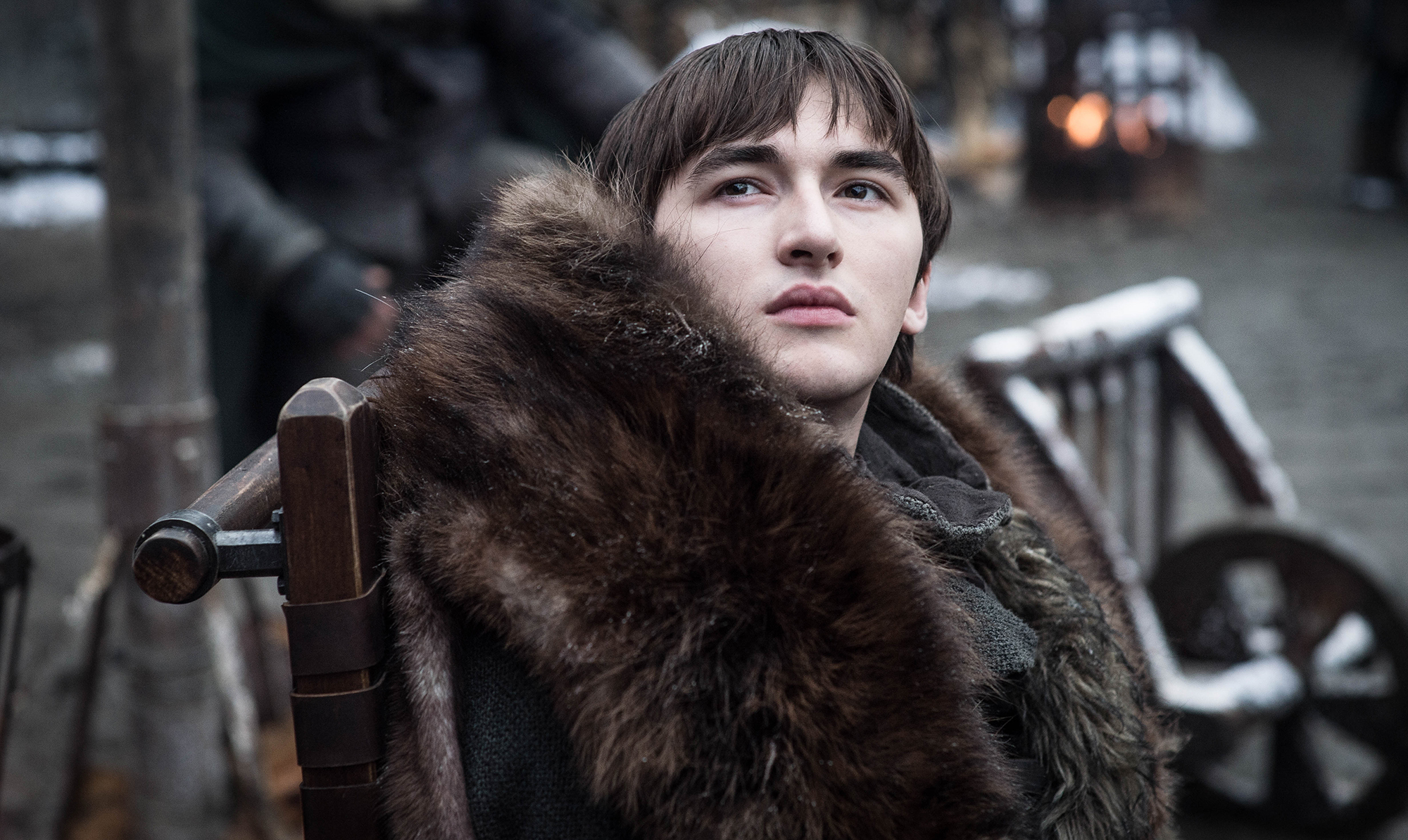 Bran Stark fra Game Of Thones