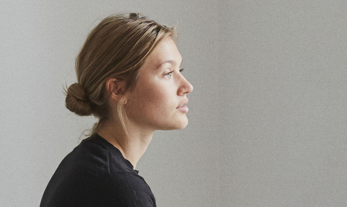 Caroline Corinth arbejder fuld tid som model. Hun mistede sin mor, Mette Corinth, til kræft i februar og har oprettet Corinth Instituttet – for oplysning og bekæmpelse af seksuelle overgreb mod børn for at føre moderens arbejde for at hjælpe børn i mistrivsel videre Model Caroline Corinth