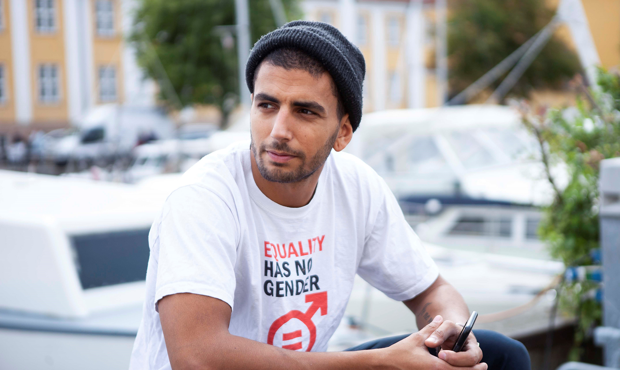 Lior Foighel mente, at #MeToo-debatten var en heksejagt på mænd - indtil én aften i byen, hvor han opdagede, at han selv var en del af problemet... Lior Foighel debattør mandlig feminist