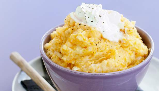 Kartoffelmos Kartoffelmos opskrift