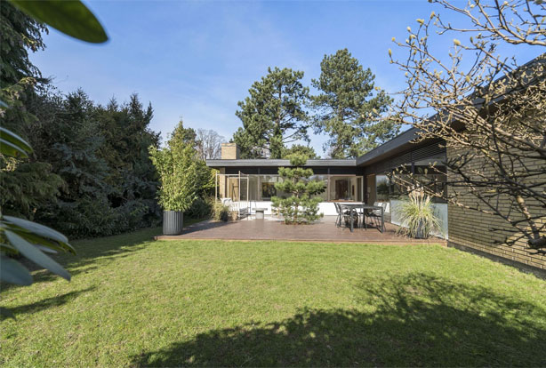 Kim Grenaa's hus. Foto: Siesbye Kapsch