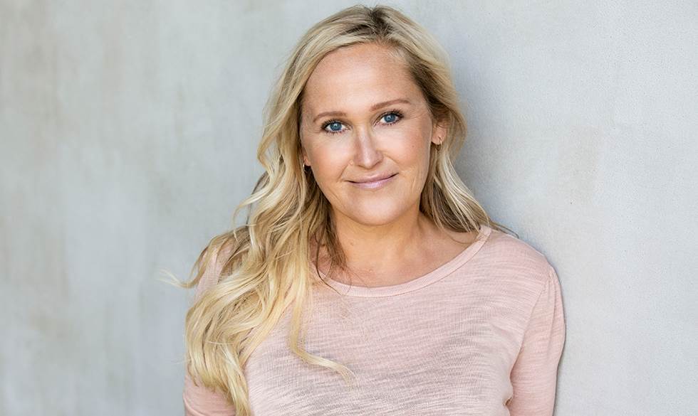 Kvinden bag bloggen madbanditten.dk og forfatter til bogen Mæt og slank med LCHF fortæller om fordelene ved LCHF. Jane Faerber