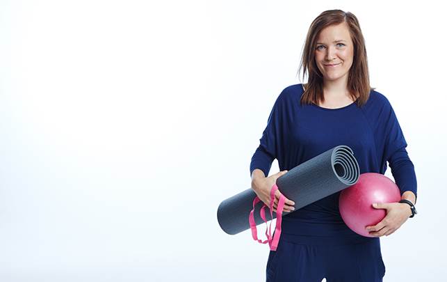 fit tester: Kan et lille armbånd booste din sundhed?