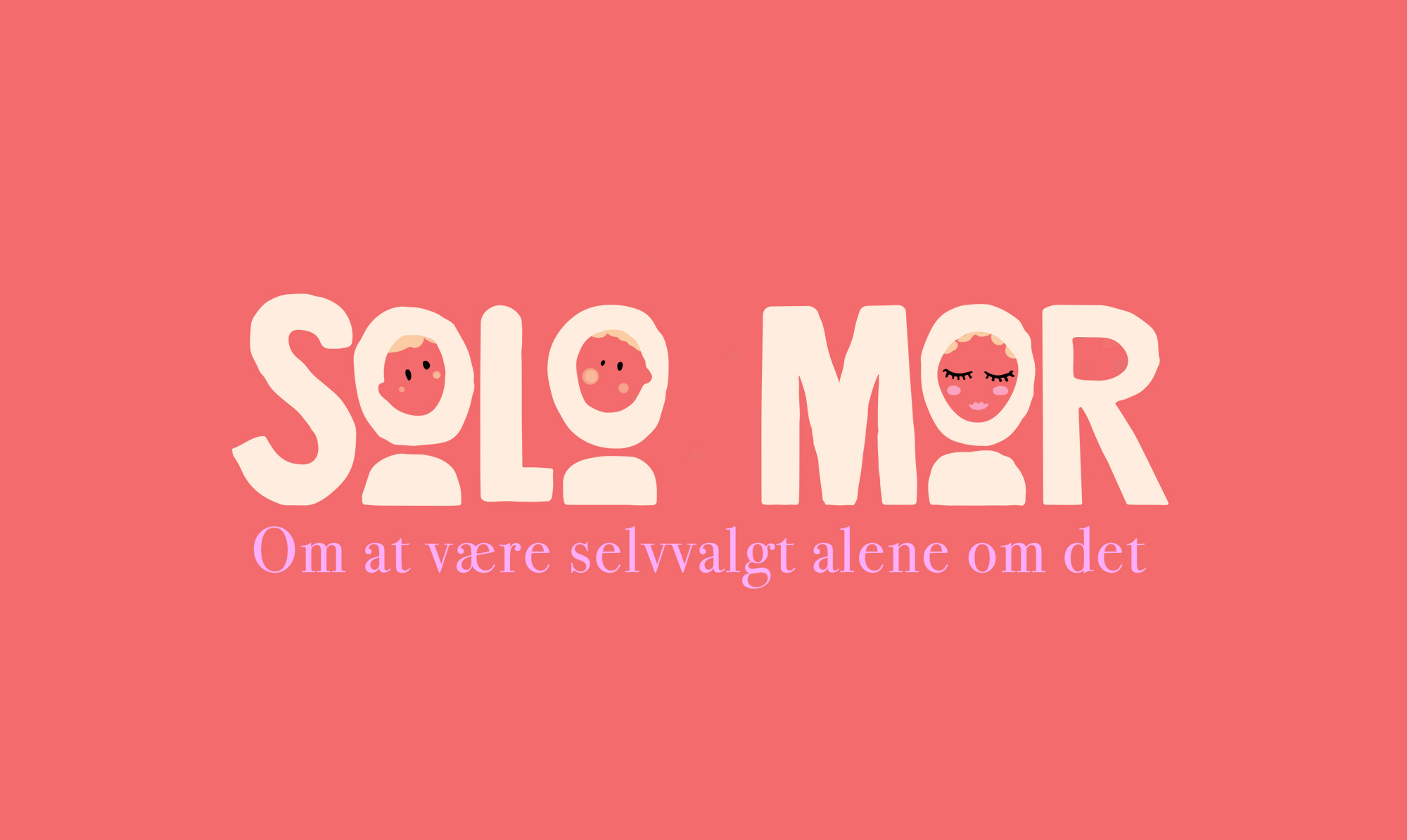 Podcasten "Solomor" fortæller historien om Nadia, som fik to børn ved hjælp af en sæddonor. Solomor podcast