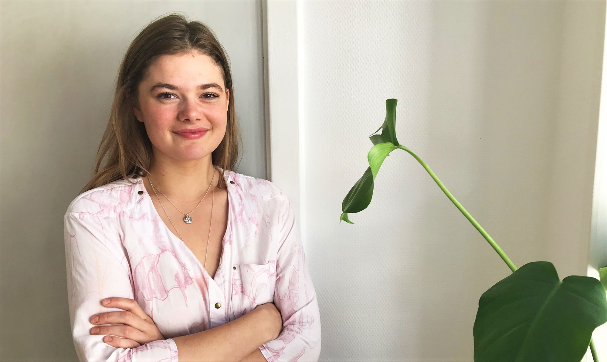 Amalie Grauengaard kalder sit smykkeprojekt for Coño Jewelry. Cono jewelry