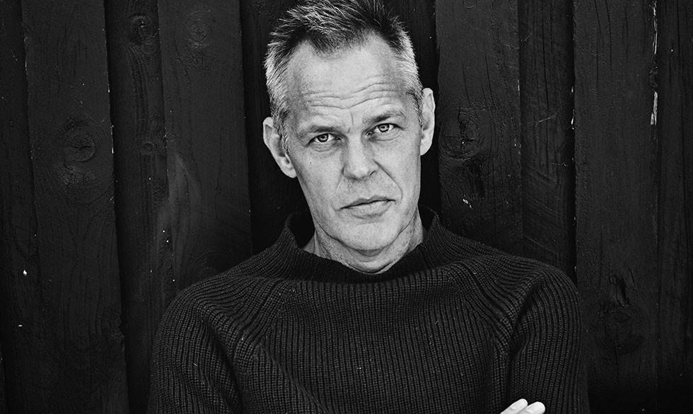 Michael Robak om at være sexforfatter. Michael Robak