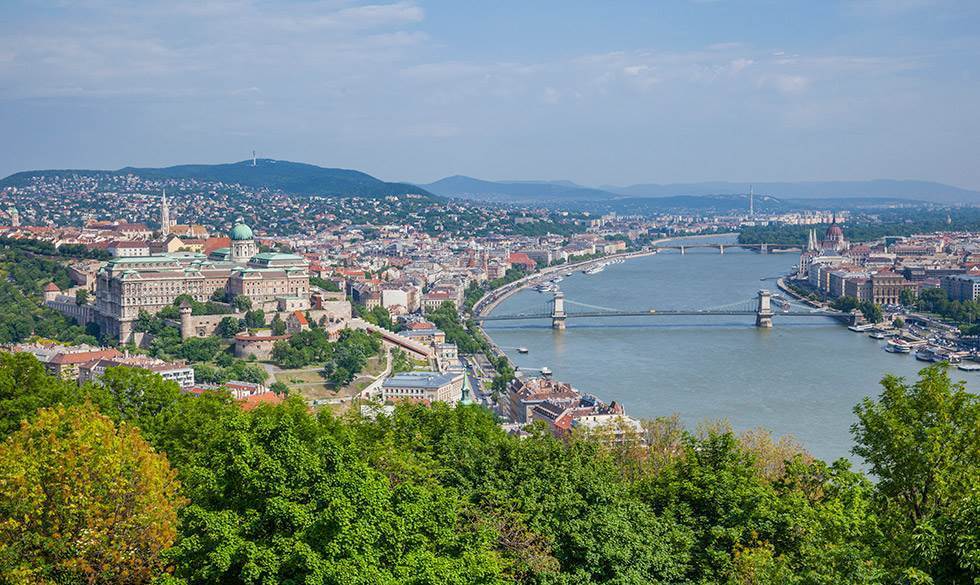 budapest spiseguide