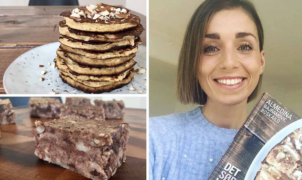 Lækre opskrifter til dig, der gerne vil undgå gluten og skrue ned for sukkeret, men op for smagen. Sunde glutenfri kager