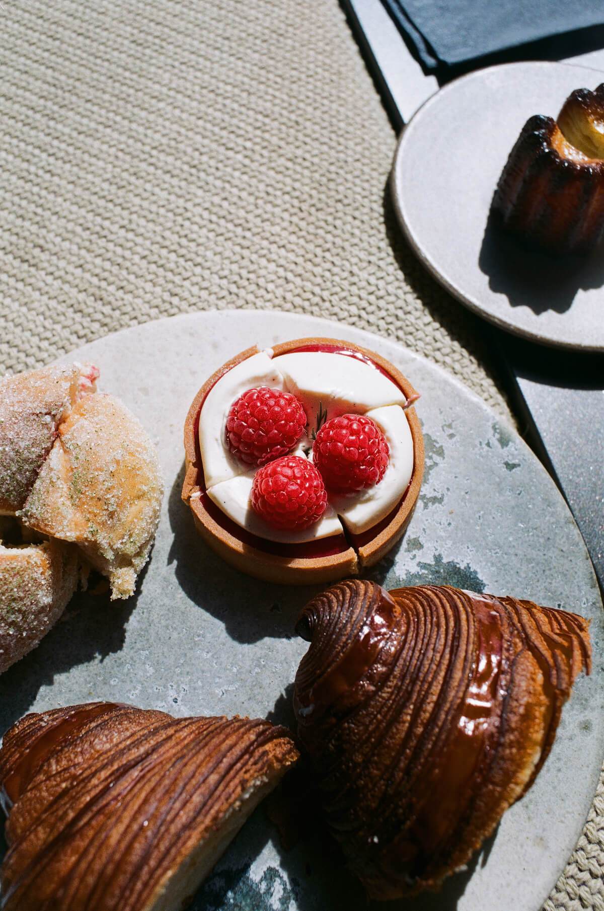 La Cabra bakery