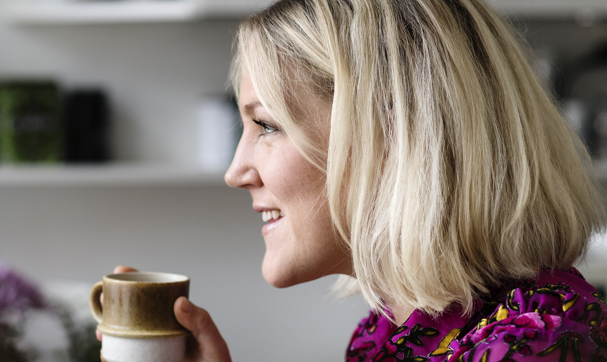 I en ny podcast fra ALT.dk kan du høre Michelle Kristensen ærligt fortælle om sit stressforløb. Michelle Kristensen